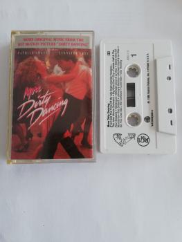 More Dirty Dancing Original Soundtrack From the Hit Motion Picture Weiß mit Schwarzen Druck 6965-4 R RCA BMG Musik Made in USA